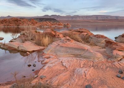 Sand Hollow State Park, St. George, UT