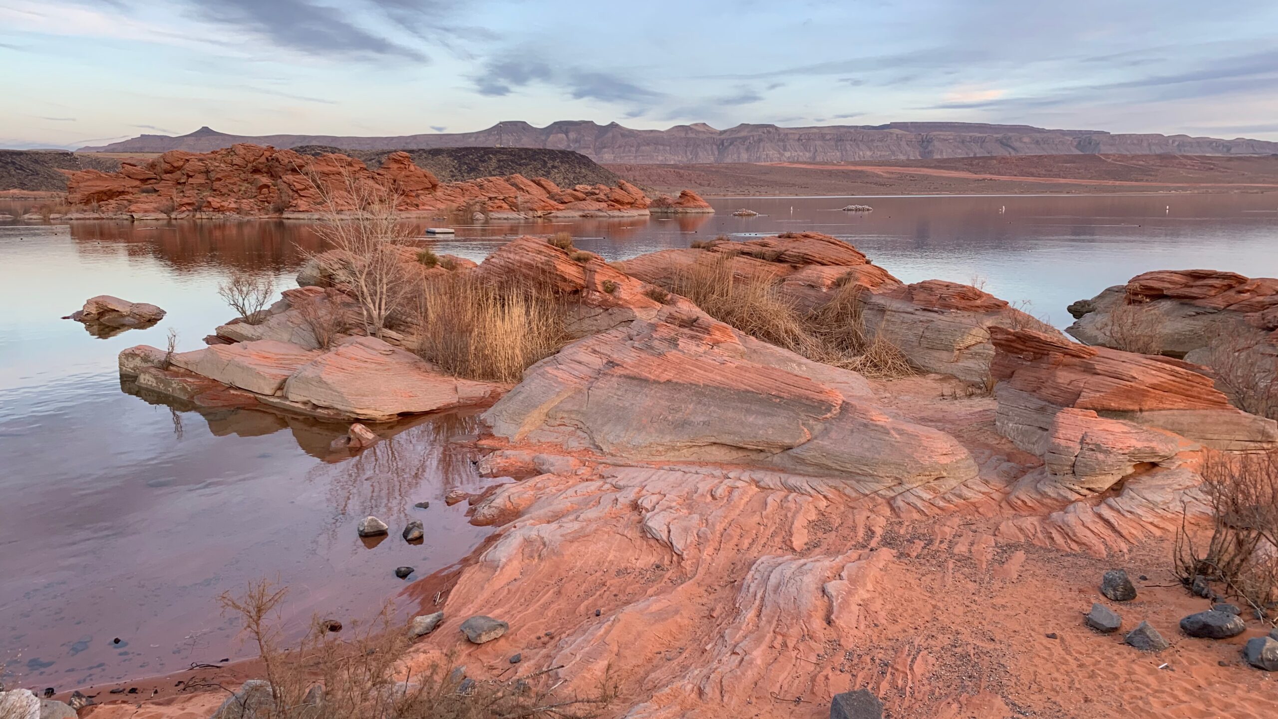 Sand Hollow State Park, St. George, UT