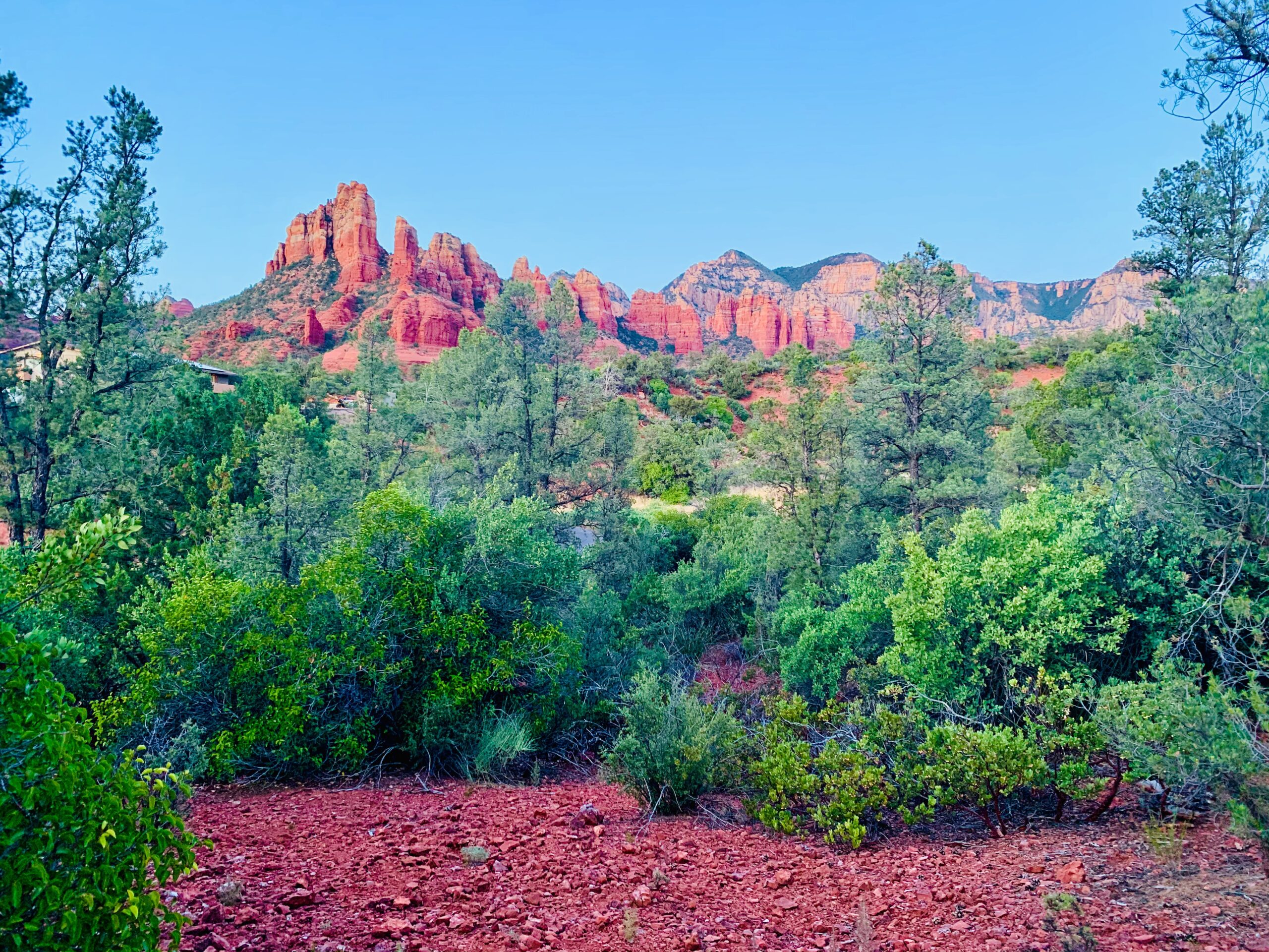 Sedona, AZ