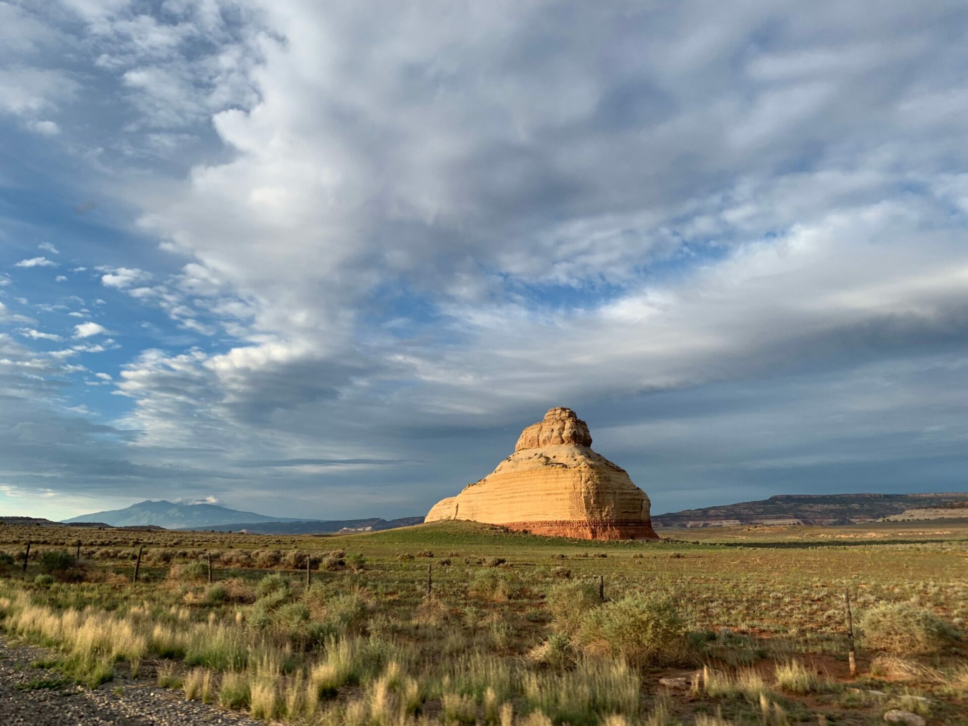 Near Moab, UT