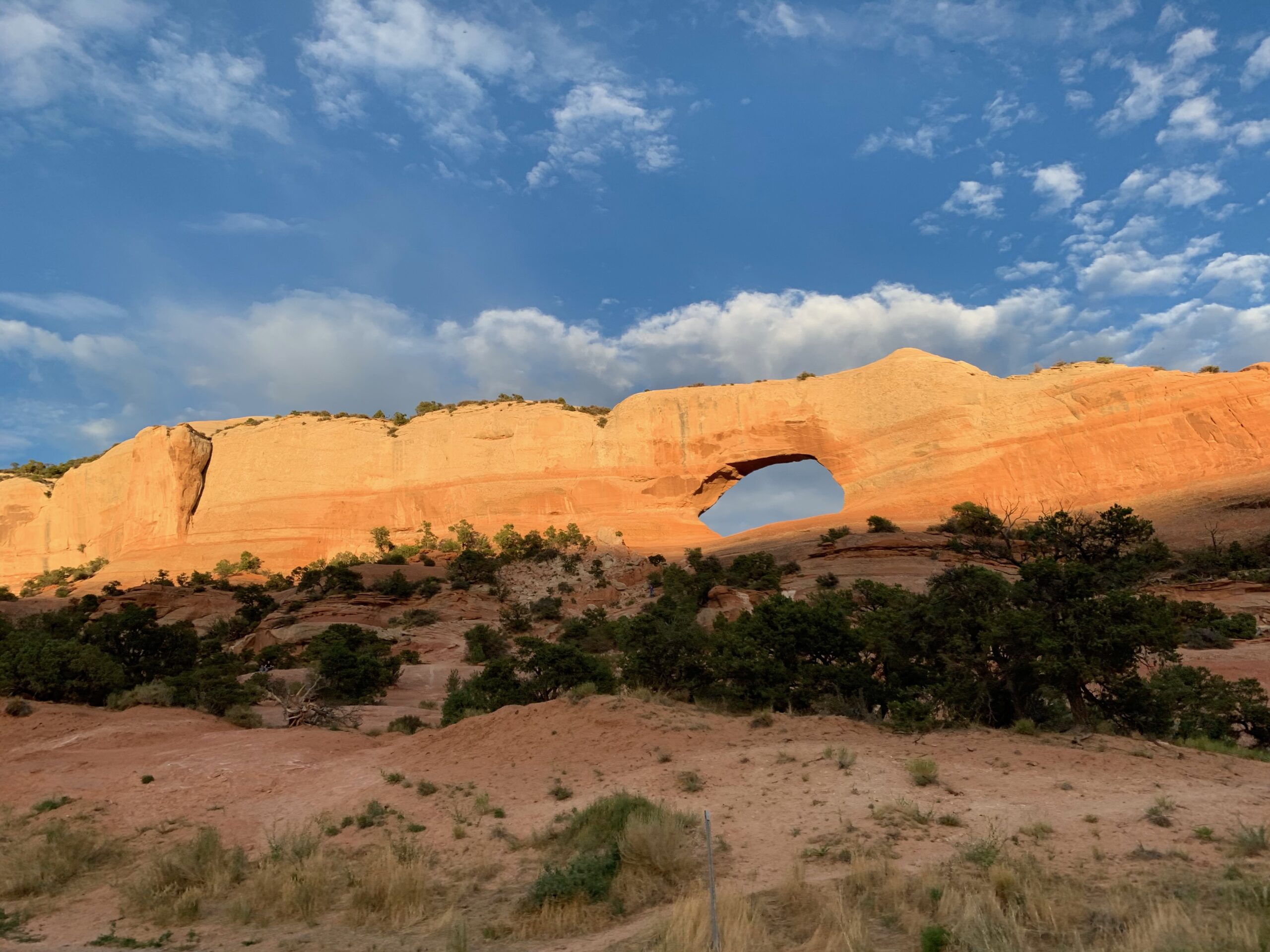 Near Moab, UT