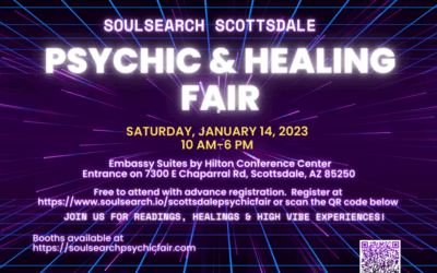 Soul Search Psychic & Healing Fair