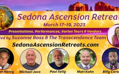 Sedona Ascension Retreat 3.17