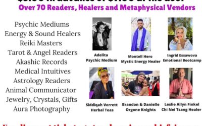 The Phoenix Psychic Fair