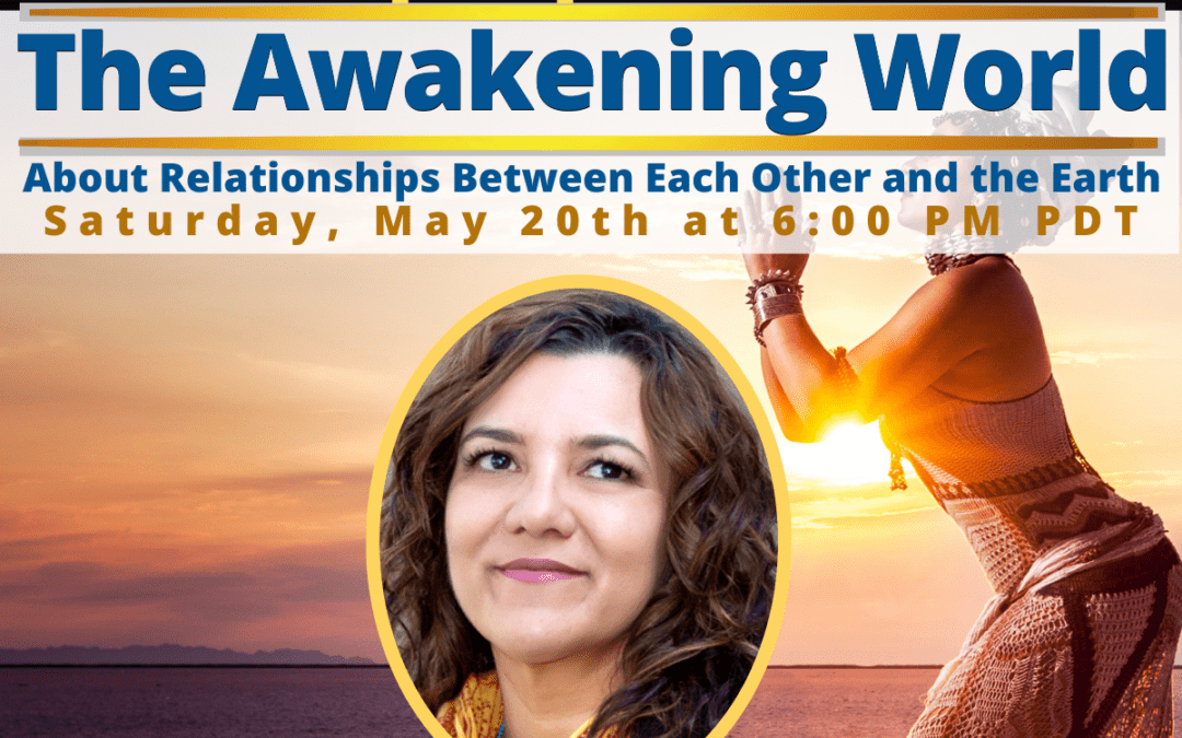 Embodying Your Divine Superpowers | The Awakening World